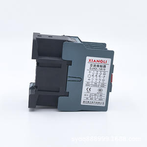 Contactor de CA Duradero y de Larga Duración con Descuento CJX2-1810 220V 380V Trifásico 3210 para Calentador de Agua - Product Image 3