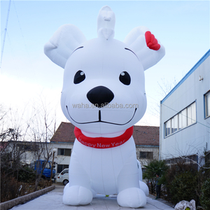 Şişme hayvan maskot maskot Blow-up parti cosplay şişme köpek kostüm çocuklar için çocuk yetişkin - Product Image 6