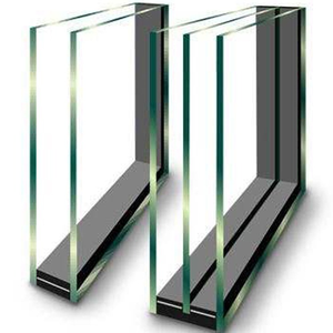 Meilleure qualité 8mm Double <span class=keywords><strong>vitrage</strong></span> verre de sécurité trempé verre isolé verre de construction dans les fenêtres ou les cloisons - Product Image 2