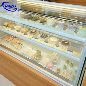 <span class=keywords><strong>Vitrine</strong></span> Réfrigérée de Présentation pour Gâteaux, <span class=keywords><strong>Armoire</strong></span> de Conservation de Haute Qualité - Product Image 2
