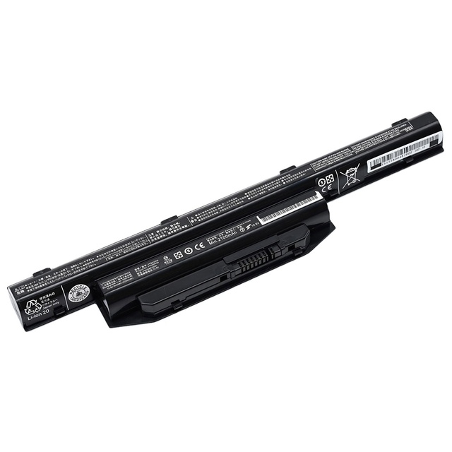 BK-Dbest FPCBP405 Laptop Battery for Fujitsu AH564 AH544 E744 FPCBP404 FPCBP416 FPCBP434 FPCBP426 FMVNBP229 10.8V 24Wh Battery