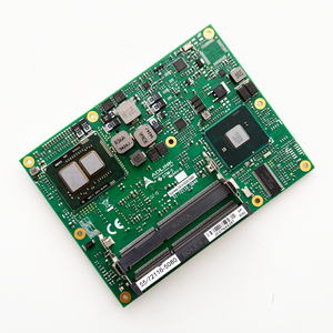 Ordinateur embarqué ADLINK Express-CB-i5-520E/WMS 51-72116-5B40 équipé d'un processeur Intel Core I5-520 SV, fréquence de base de 2,4 GHz - Product Image 1