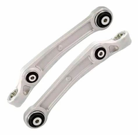 Kit de bras de suspension automatique complet de haute qualité pour Audi Q7 Volkswagen Touareg 2014 Position inférieure avant Acier