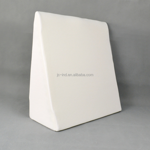 Support de couchage individuel <span class=keywords><strong>pour</strong></span> bébé, mousse à mémoire de forme, <span class=keywords><strong>coussin</strong></span> triangulaire - Product Image 3