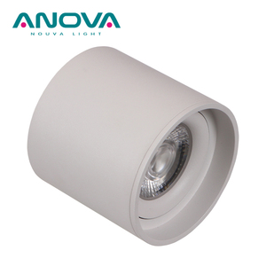 ไฟสปอตไลท์ LED ติดเพดานเลนส์อลูมิเนียมในร่ม9วัตต์ปรับได้พื้นผิวมุมติดตั้งไฟดาวน์ไลท์ LED - Product Image 2