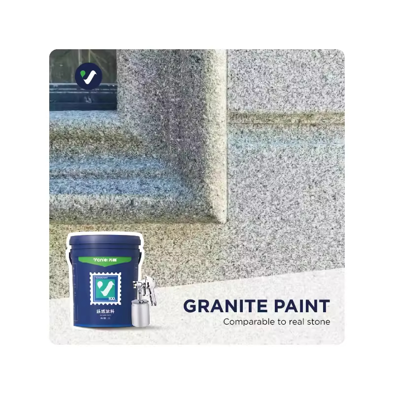 Wholesale Price Stone Effect Liquid Granite