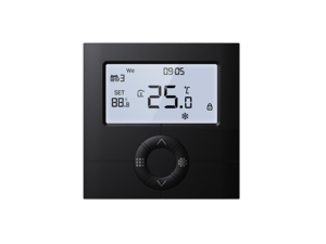 <span class=keywords><strong>Thermostat</strong></span> filaire Tuya 3A 230V HY27BW pour chaudière à <span class=keywords><strong>gaz</strong></span> et chauffage au sol, en PC, avec accès WiFi flexible pour hôtel et salon - Product Image 1