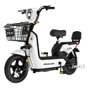 Hot Bán Tùy Chỉnh 3-Tốc Độ 350W 400W 500W 800W Điện Thành Phố Xe Đạp Thông Minh Kỹ Thuật Số Điện Tử Xe Đạp - Product Image 2