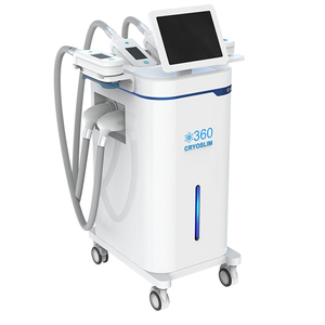Máquina de Contorno Corporal Multifuncional con 4 Aplicadores de Enfriamiento para un Tratamiento Reafirmante Profesional - Product Image 1