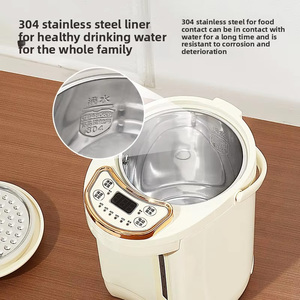 1000W 5L Intelligent Automatic Constant Temperature Digital Control Class Energy Efficiency Electric <strong>Hot</strong> <strong>Water</strong> Bottle <strong>Kettle</strong> - Product Image 6