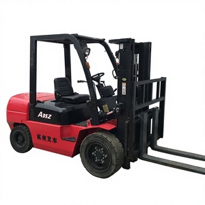 Montacargas Usado Hangzhou de 3.5 Toneladas a Bajo Precio para Logística y Manejo de Materiales - Product Image 1