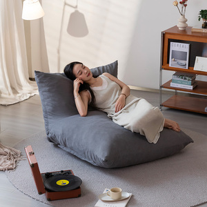 Sofá Puff en Forma de L Relleno de Espuma de Pana, Moderno, Grande, para Sala de Estar Interior, Muebles al por Mayor, Proveedor de Fábrica - Product Image 3