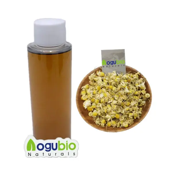 Cosmetic Raw Material natural Chamomile liquid extract