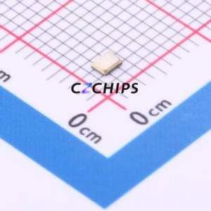 HY16MSMD2016DA1R30 Crystal (Passive) SMD2016-4P Crystal Oscillator 16MHz 9pF 10ppm 80Ohm - Product Image 1