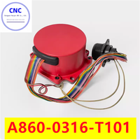 Encodeur d'impulsions Fanuc A860 0316 T101 haute précision 5V 10A en stock pour centres d'usinage