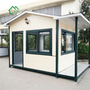 Station de protection portable en acier léger, poste de protection, boîte d'entrée, coffret à billets, chauve-souris - Product Image 1