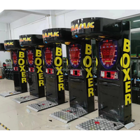 Machine de jeu de boxe Ultimate Big Punch à bas prix machine de boxe électronique machine de boxer à vendre
