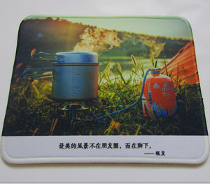 แผ่นรองเมาส์แบบกำหนดเอง แผ่นรองเมาส์ยาง - Product Image 5