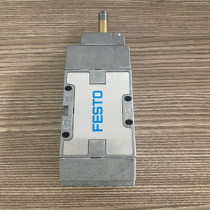 Válvula Solenoide Festo MFH-5-1/8-L-S-B, Piezas Neumáticas para Maquinaria Industrial - Product Image 3