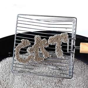 Arena para Gatos Mineral en Pellets, de Alta Calidad, Baja en Polvo, Fuerte Aglutinación, Venta Directa de Fábrica, OEM - Product Image 1