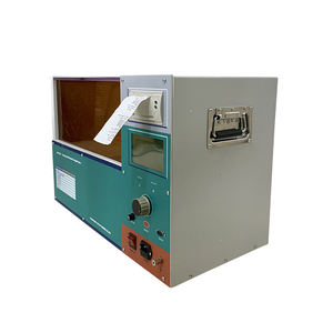 Dielektrik arıza gerilimi için <span class=keywords><strong>ASTM</strong></span> <span class=keywords><strong>D1816</strong></span> standart Test yöntemi - Product Image 4