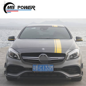 UNE Classe W176 A180 A260 <span class=keywords><strong>A45</strong></span> autocollant - Product Image 3