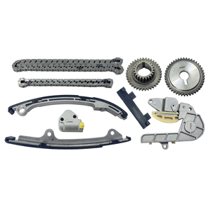 Động cơ thời gian chuỗi <span class=keywords><strong>Kit</strong></span> động cơ cập nhật các bộ phận 13028-6n200 <span class=keywords><strong>qr25de</strong></span> cho X-Trail 2.5L 2002-2006 - Product Image 1