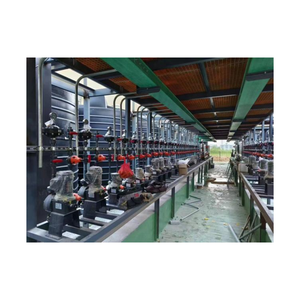 High Quality Mechanical Diaphragm <b>Pump</b> for <b>Water</b> Treatment <b>Water</b> Treatment Dosing <b>Pumps</b> - Product Image 4