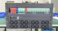 Systèmes d'alimentation télécom AC/DC d'origine 48V 600A ETP48600 redresseur intégré 12V/24V sortie industrielle 220V/110V entrée 50A 3000W 60Hz