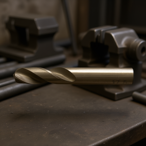 Ttake Hss Twist <b>Drill</b> <b>Bit</b> 17 5mm For Metal And Steel Drilling - Product Image 3