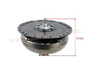 Convertidor de par de transmisión de piezas de montacargas Hanzhi para Baoji 4,5 ton/4105 () - Product Image 4