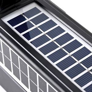 Factory Dual Solar Radio Portable TGK2409 3W BT FM Lightweight Radio 112g 14x8x3.7CM <b>LED</b> Flashlight USB TF for Outdoor - Product Image 6