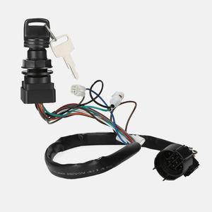 Pièces neuves et d'occasion pour moteur hors-bord <span class=keywords><strong>Suzuki</strong></span>-Interrupteur à clé pour moteurs 2 temps et 4 temps Télécommande pour bateaux - Product Image 6