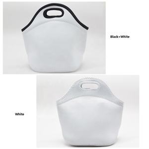 Bolsa Térmica Ecológica de Neopreno para Almuerzo, Portátil, para Exteriores, Enfriador de Alimentos y Bebidas, con Logotipo Personalizado - Product Image 5