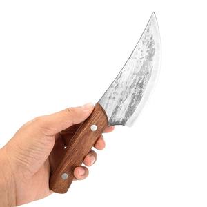 มืออาชีพบิ๊กปลาทูน่าปลาตัดมีดสแตนเลสเนื้อมีดตกปลาเนื้อ - Product Image 5