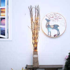 ไฟปาร์ตี้ LED ใช้แบตเตอรี่ ไฟ LED สีเทาแบบเก่า ตกแต่งบ้าน แสงไฟในร่ม - Product Image 6