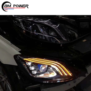 Système d'éclairage <span class=keywords><strong>de</strong></span> phares automobiles <span class=keywords><strong>de</strong></span> haute qualité, système <span class=keywords><strong>de</strong></span> feux arrière, feux arrière pour voiture Classe S W222, style TI ancien vers nouveau - Product Image 5