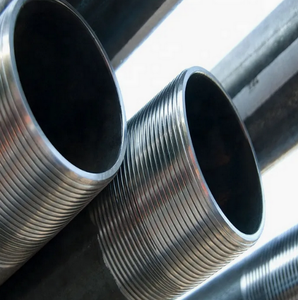 Nuevo y Original Tubo de Revestimiento para Pozos Petroleros Sin Costura Estándar API J55 LTC Roscado para Perforación Petrolera Envío Gratis - Product Image 4
