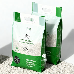 Bolsa para Arena de Gatos de Alta Calidad, Material BOPP/VMPET/PE, Resistente a Pinchazos, Gruesa, con Cierre Hermético, Sellada, para <span class=keywords><strong>Supermercado</strong></span> - Product Image 5