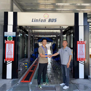 เครื่องล้างรถด้วยเลเซอร์ไฟฟ้าความแม่นยำสูง พร้อมแปรงอัจฉริยะสำหรับทำความสะอาดรถยนต์เพื่อการดูแลรักษารถยนต์อย่างละเอียด - Product Image 3