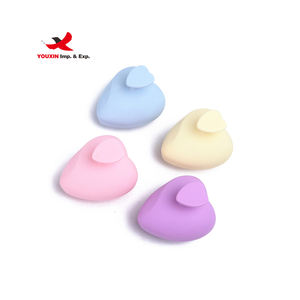 Brosse à cheveux de luxe à prix réduit pour l'approvisionnement mixte, livraison directe, brosse à cheveux pour le soin du cuir chevel, brosse à cheveux massante, brosse à cheveux en forme de cœur - Product Image 5