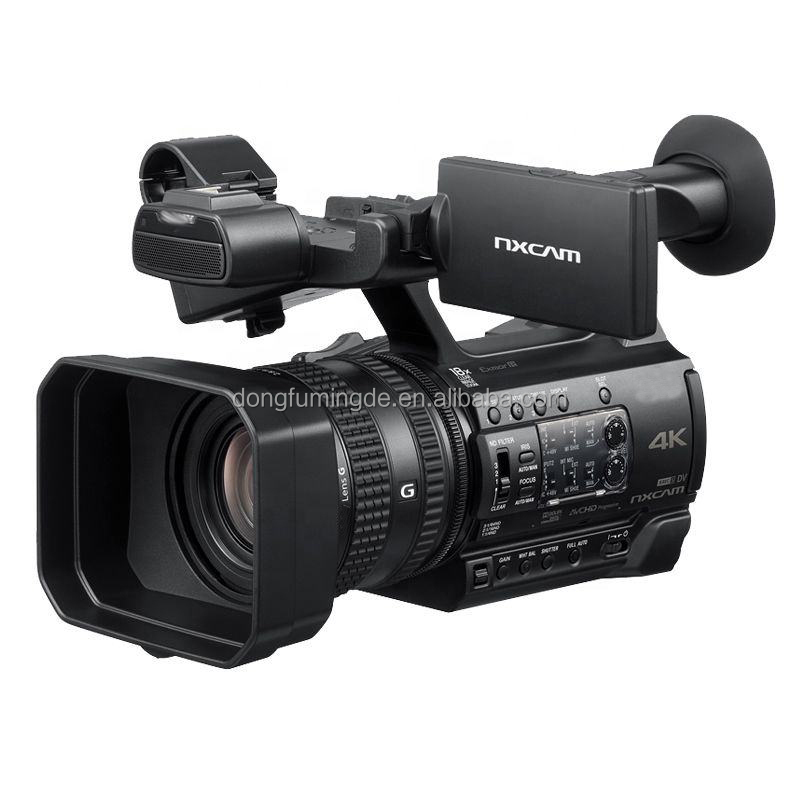 Gebrauchte 4K HD Kamera TV Live PXW-Z90 Professional Camcorder