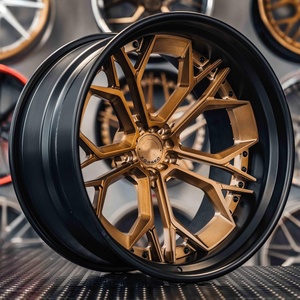 1 pieza, 2 piezas, 3 piezas, rueda forjada para Dodge Viper para Toyota <span class=keywords><strong>supra</strong></span> para Subaru para <span class=keywords><strong>LAMBORGHINI</strong></span> para Porsche para Ferrari para Benz - Product Image 3