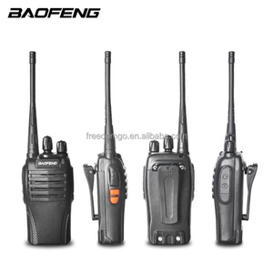 วิทยุสื่อสารสองทาง BF-999S ยี่ห้อ Baofeng คลื่น UHF วอล์คกี้ทอล์คกี้ ไร้สาย ระยะไกล โทรศัพท์มือถือ - Product Image 1