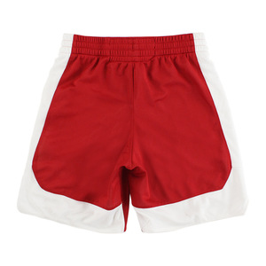 Pantaloncini sportivi da donna Adidas colore rosso/bianco |   100% Autentico - Product Image 3