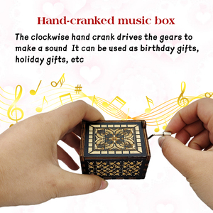 Il <span class=keywords><strong>tema</strong></span> Anime della scatola musicale in legno, può dare ai fan degli Anime regali per le feste - Product Image 5