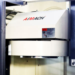 Centro de Mecanizado de Alta Precisión al Mejor Precio, Fresadora CNC Vmc640 de 3 Ejes/4 Ejes/5 Ejes - Product Image 4