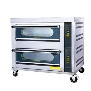 Baking equipment electric baking oven bakers ovens bakery gas chicken