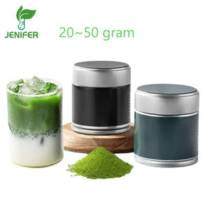 Culinaire doeleinden gebruikten het ceremoniële Matcha-theepoeder. - Product Image 2