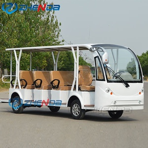 Autobús Turístico Cómodo en Venta, Vehículo Eléctrico para Turismo, 20 Asientos, Personalizable - Product Image 2